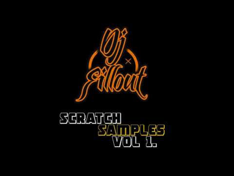 Dj Fillout Scratch Samples Vol 1