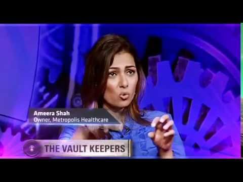 A sneak peek into episode 5 of The Vault