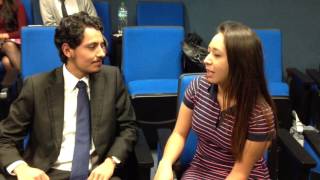 ENTREVISTA A THE VOLTERS