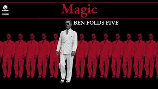 Ben Folds - Magic (From Apartment Requests Stream)