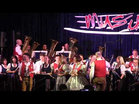 Hergolshäuser Musikanten & Blaskapelle Gloria - Smes Polek