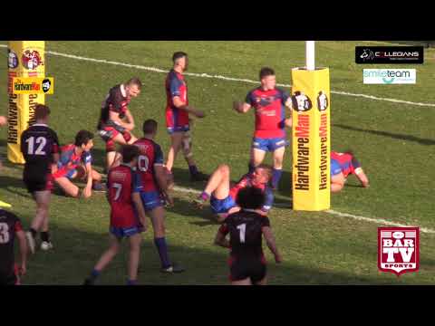 2017 Illawarra RL U18's Preliminary Final Highlights - Western Suburbs Devils v Collegians