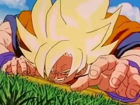 "Vegeta - Breath : The Fire In Your Eyes" [NvPDawg]