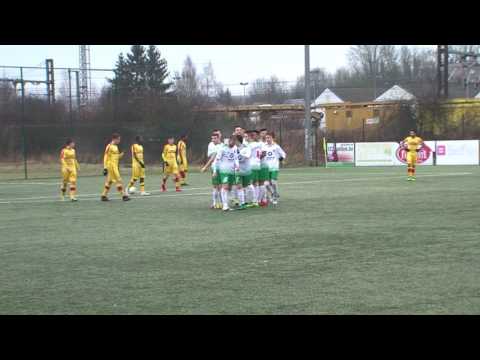 J20 U21 D1 Amateur 2016 - 2017 : RE Virton - KFC Oosterzonen Oosterwijk