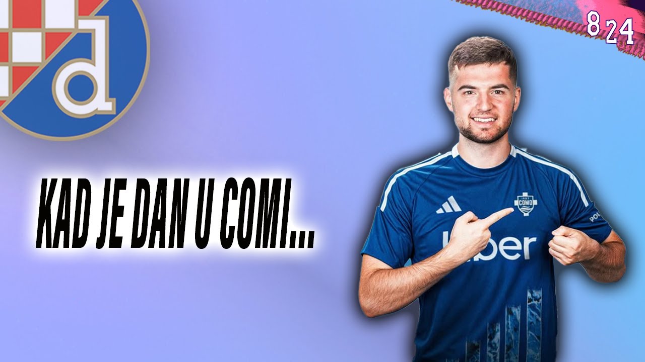 Martin Baturina - Here We Go objava / Profa skrati #5