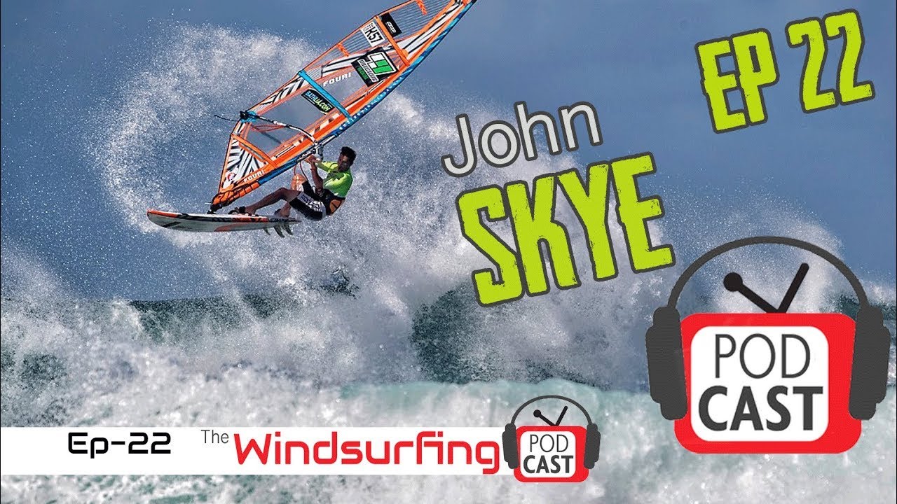 Sail Designer John Skye Reveals Product Development Is Iteration, Not Invention