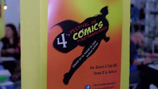 El cuarto Festival, en vídeo