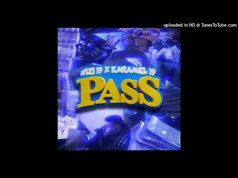 [SOLD] Nizi19 x Karamel19 x Lucio101 x Omar101 Type Beat - "PASS" (prod. nyma beats)
