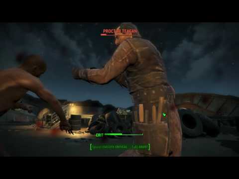Fallout 4 - No Carry Weight (Survival) - Part 66: Powering Down