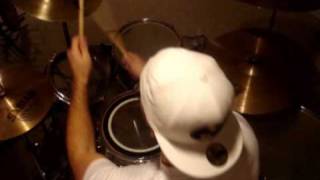 Love Won`t Leave You Drum Cover - Avalon