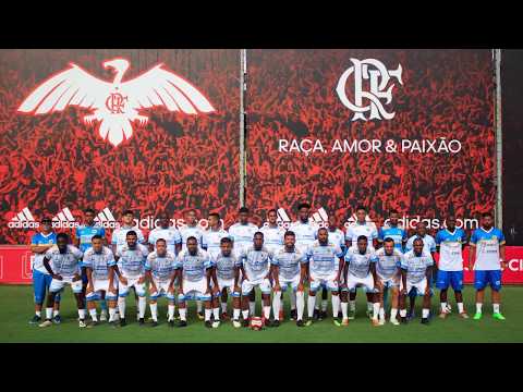 EC Resende TV - Amistoso contra Flamengo | 2x0