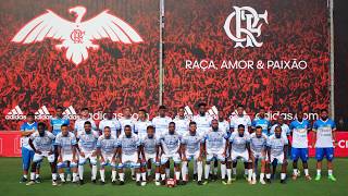 Amistoso EC Resende x Flamengo