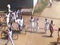 Indian School Girls In H T School Uniform