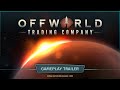 Gameplay-Video von Offworld Trading Company  PC  DLC