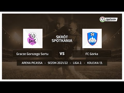 Liga Fanów: Gracze Gorszego Sortu - FC Górka (Wiosna 2022)