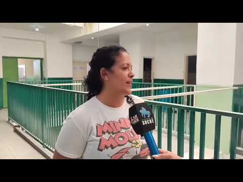 Avanzan los trabajos de rehabilitación de la U.E.E. Gran Mariscal de Ayacucho