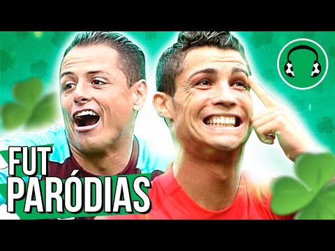 ♫ OS GOLS MAIS SORTUDOS DO FUTEBOL | Paródia Hit Contagiante - Felipe Original feat. Kevin O Chris