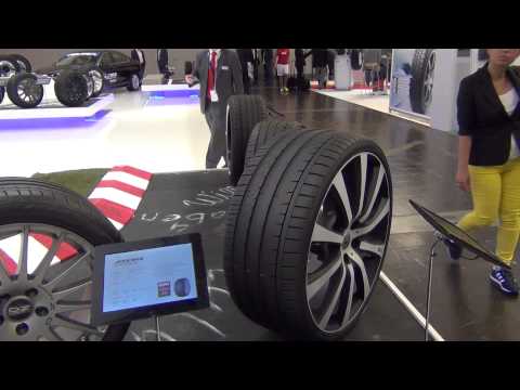 Falken Tire at Reifen