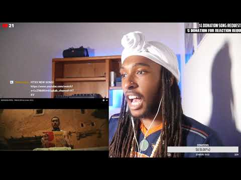 RAPPER HTXV REACTS TO MORGENSHTERN - PABLO (Official Video, 2021)