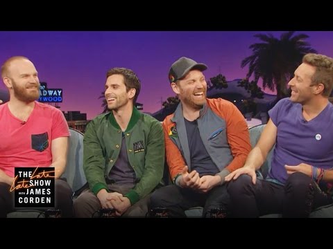 An 11:30am Show Almost Made Coldplay Fight