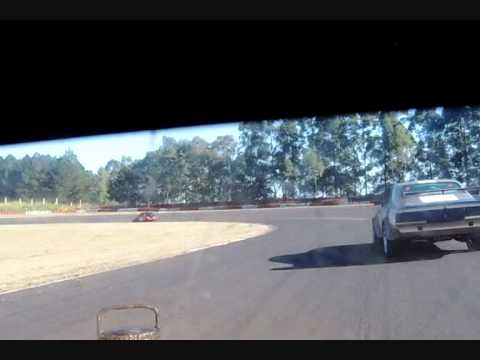 Onboard - Fusca #31 - 3ª etapa Copa Classic RS