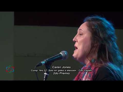 2015 Comp. 57 Segundo premio - Caren Jones