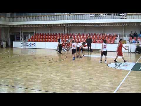 Atomerőmű KSC Szekszárd - Szombathelyi SI