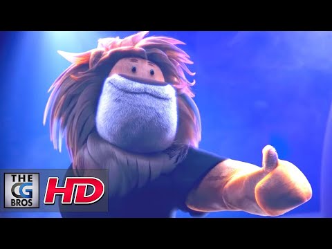 CGI 3D Animated Short: "1, 2, 3, Pas Soleil" - by ESMA | TheCGBros