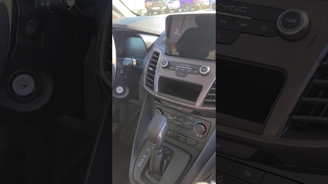 2021 Transit Connect XLT Cargo Van Review.