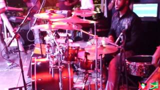 Samuel Medas & G.U Band @Way Up 2016  [Musicians Cam]