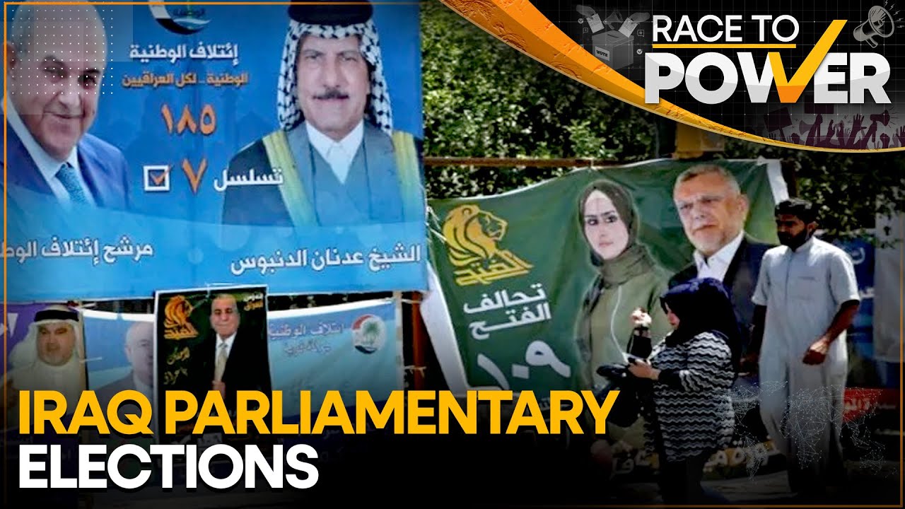 UN Envoy Vows Support for Iraq’s Upcoming Parliamentary Election | WION