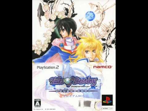 ToD Premium OST - Wheel of fortune (Tales of Destiny 2)