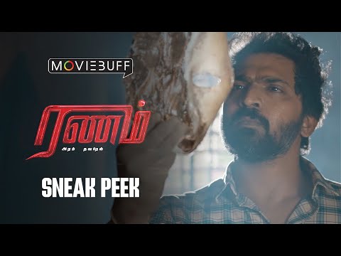 Ranam Aram Thavarel - Sneak Peek