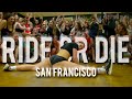 Ride Or Die Megan Thee Stallion Twerk With Nass Tour San Francisco Nastya Nass