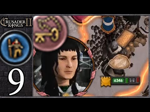 CK2: Wanderer #9 - Underground War (Series B)