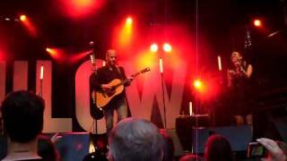 MILOW -Darkness ahead and behind @Midzomer Leuven August 1st 2010