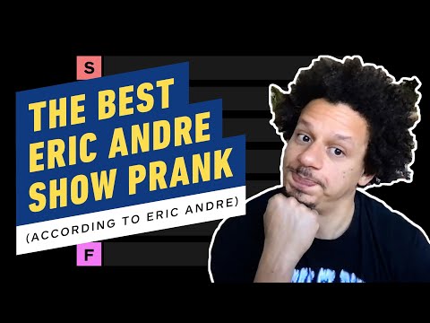 Eric Andre Ranks The Best Pranks He Successfully Pulled Off On 'The Eric Andre Show'