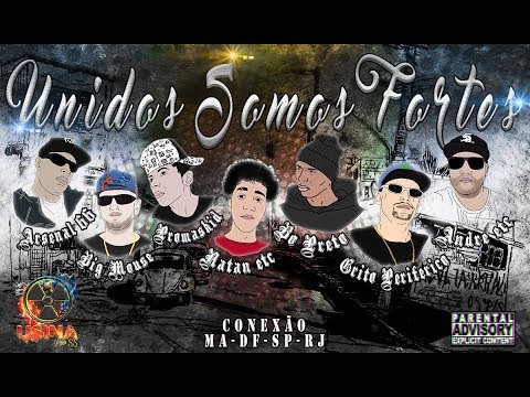 Cypher Unidos Somos Fortes - Arsenal 66 | Etcétera 16 | ProMashid | Bó Preto | Grito Periférico