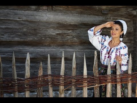 Olguta Berbec-De la Gorj în Mehedinti(personal archive)