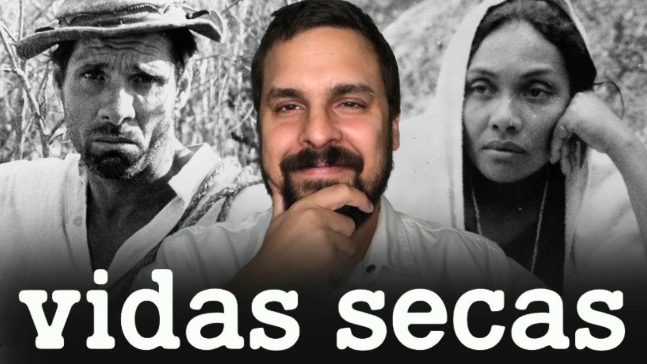 Por que VIDAS SECAS (1963) é uma OBRA-PRIMA?