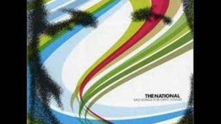 The National - Cardinal Song.