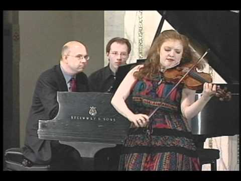 Molly on the Shore -- Rachel Barton Pine