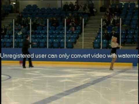 2009 Adult Nationals C&B