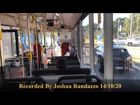 [Nice ZF] Sydney Buses 1328 - Mercedes Benz O 405NH CNG.