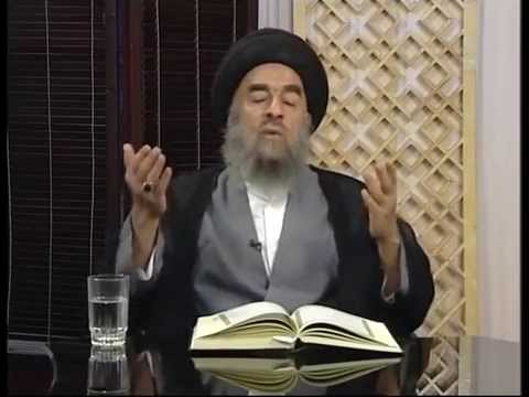 ⁣الكلمة الإسبوعية لسماحة المرجع المُدرّسي 26 / 6 / 2014 الخميس