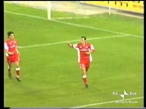 Verona-Bari 4-3  Serie B 03-04 5 ' Giornata