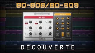 Video thumbnail for [Découverte] BD-808/BD-909 (VST/AU) | Freeware/émulation : 2 synth de KICK par Synsonic Instruments by LoGo Pst
