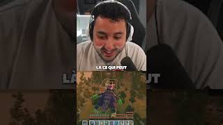 Squeezie n’a donc aucune limite  😱