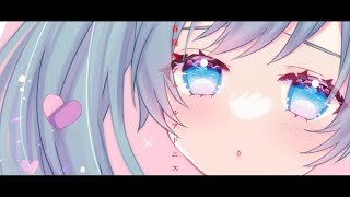 春接吻アムールアドニス.feat.初音ミク. 作画:月澄花奈様