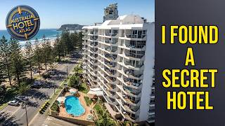 Solnamara Beachfront Apartments - I Found a Secret Hotel | Gold Coast, Australia